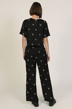 Traffic People Pantalone Phiaf nero