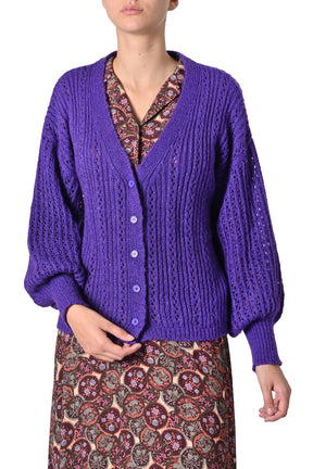 Cardigan Heidy | Sheare