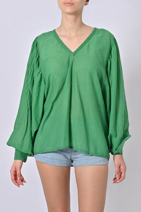 Blusa Flys | Sheare