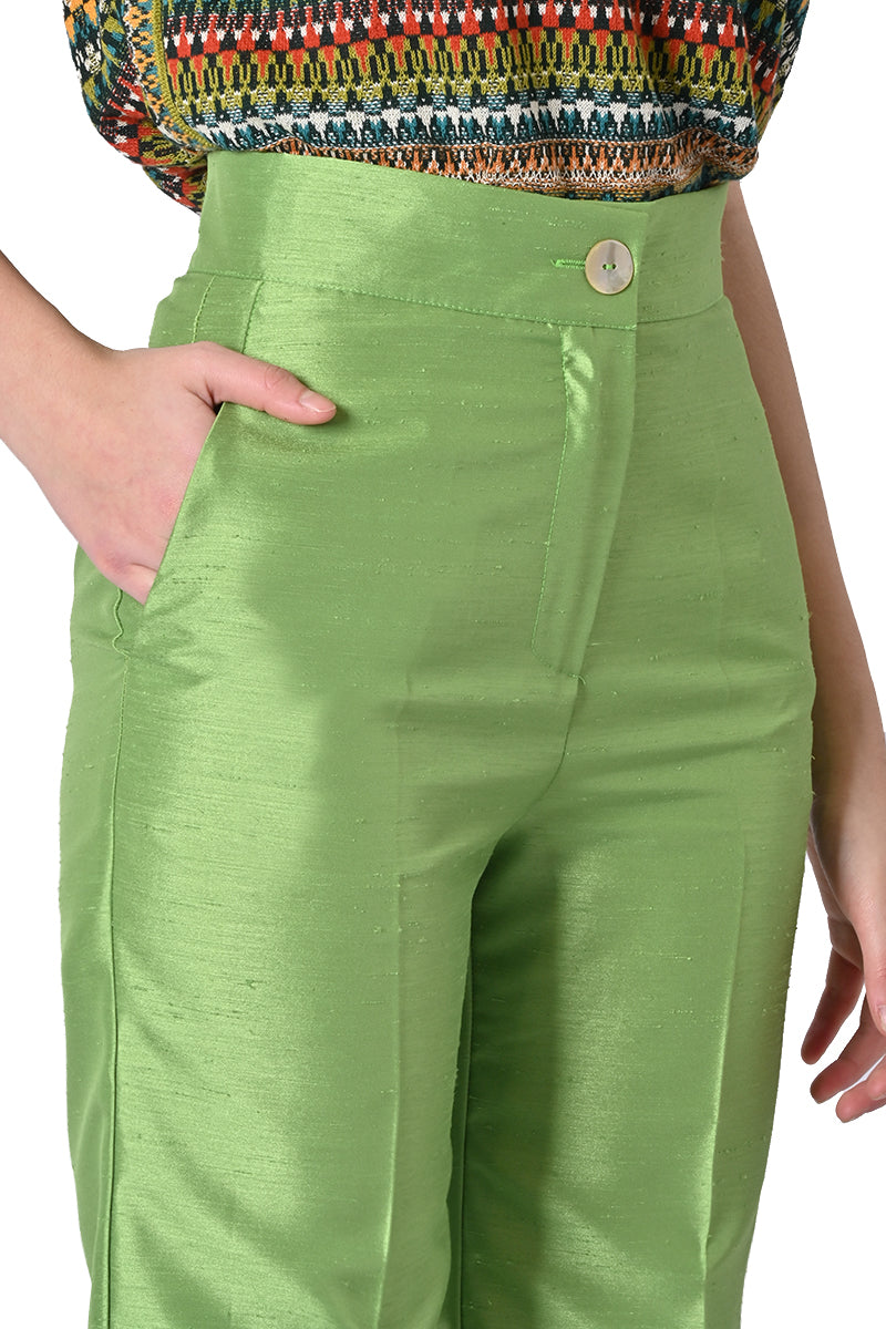 Pantalone Shantung | Sheare