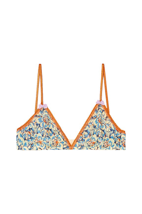 Reggiseno a triangolo fantasia Momonì 